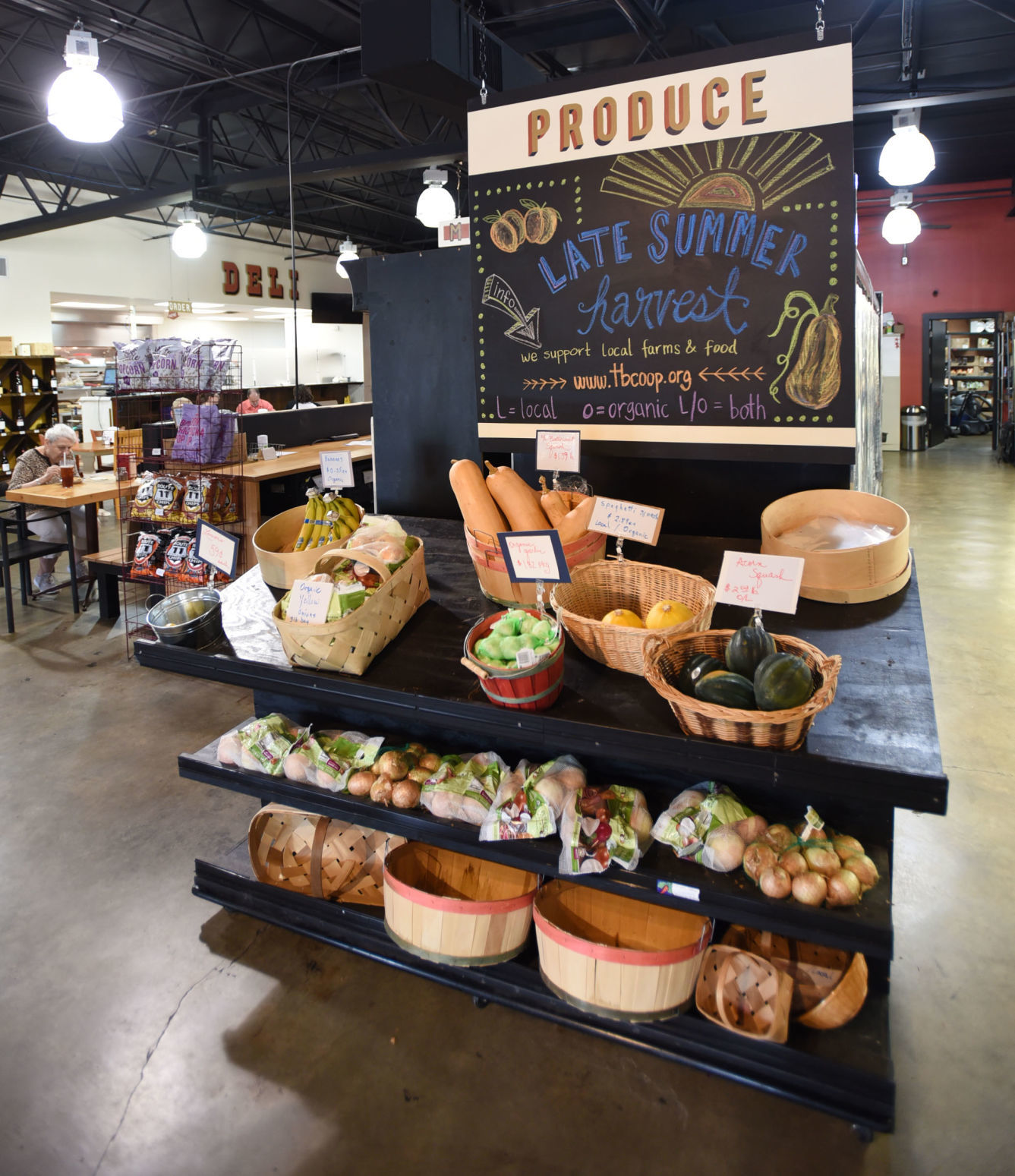 Acadia Foods